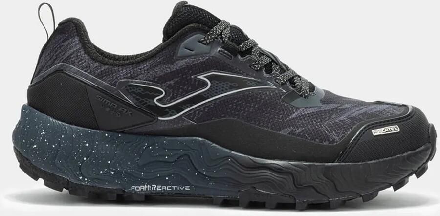 Joma Sima Trailschoenen Grijs Man