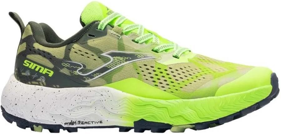 Joma Hardloopschoenen BUTY SIMA2615FLUORGREENTKSIMS2615