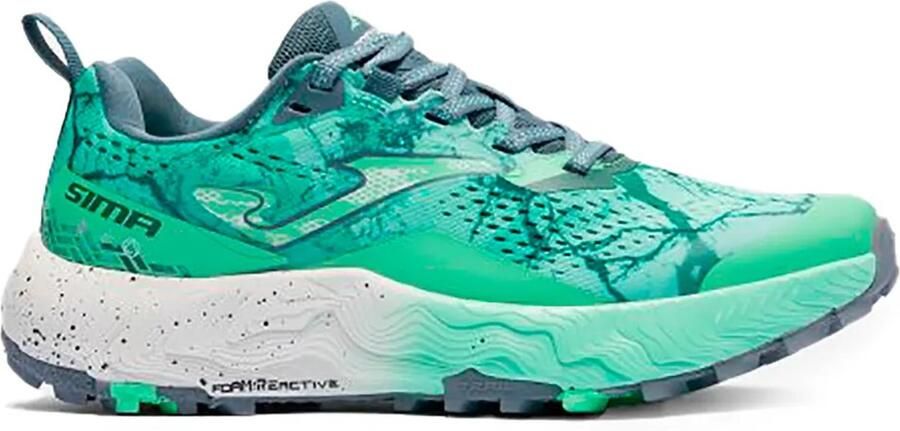Joma Sima Trailschoenen Groen Man