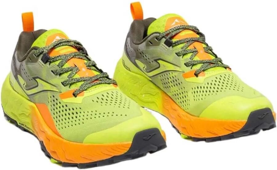 Joma Sima Trailschoenen Groen Man
