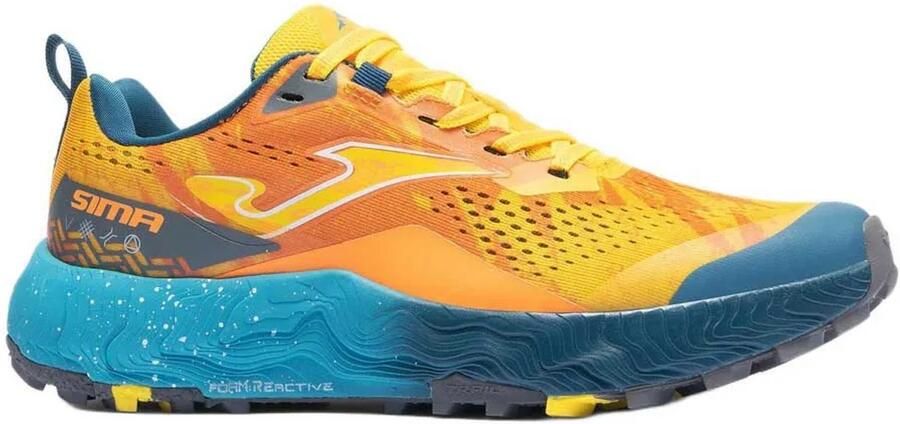 Joma Sima Trailschoenen Oranje Man