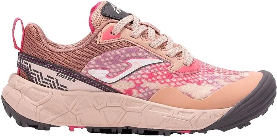 Joma Sima Trailschoenen Roze Meisjes