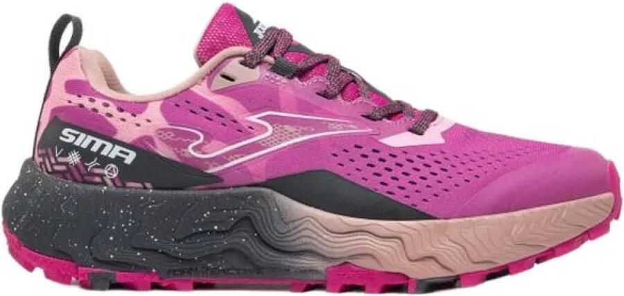 Joma Sima Trailschoenen Roze Vrouw