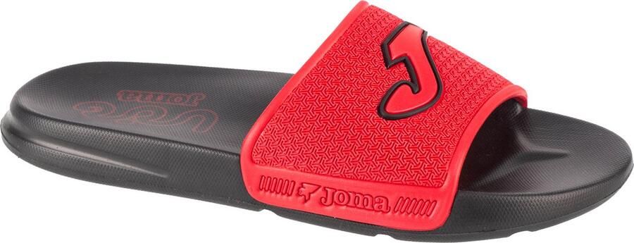 Joma S.Island Men 24 SISLAS Mannen Rood Slippers