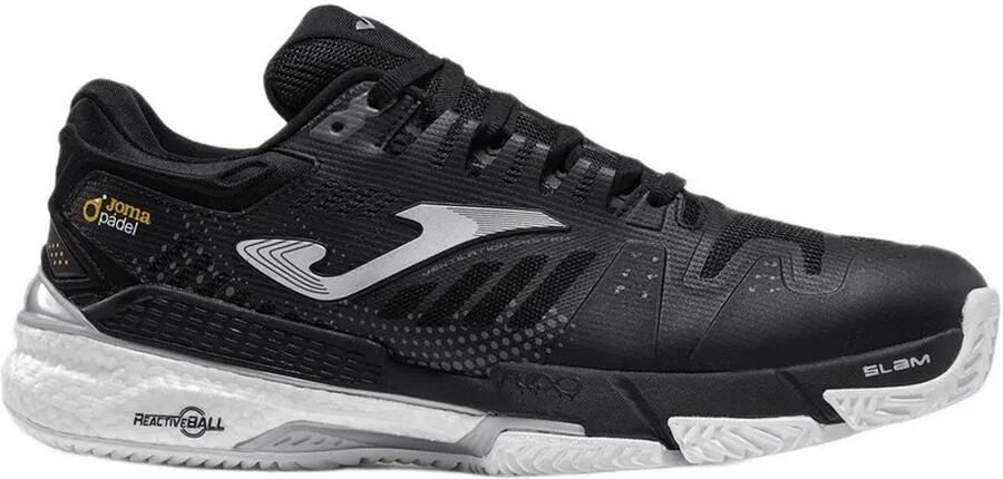 Joma Slam Classic Padelschoenen Zwart Man