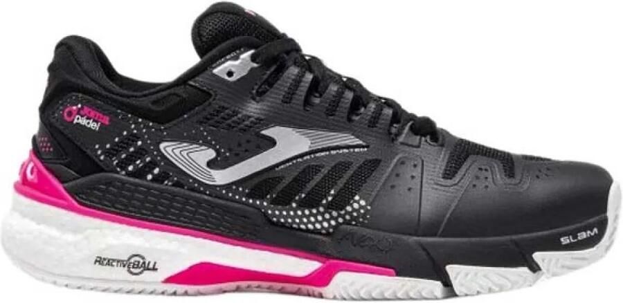 Joma Slam Classic Padelschoenen Zwart Vrouw