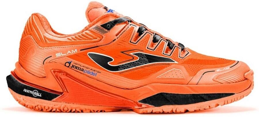 Joma Lage Sneakers Chaussures de sport indoor Slam 2408 Orange