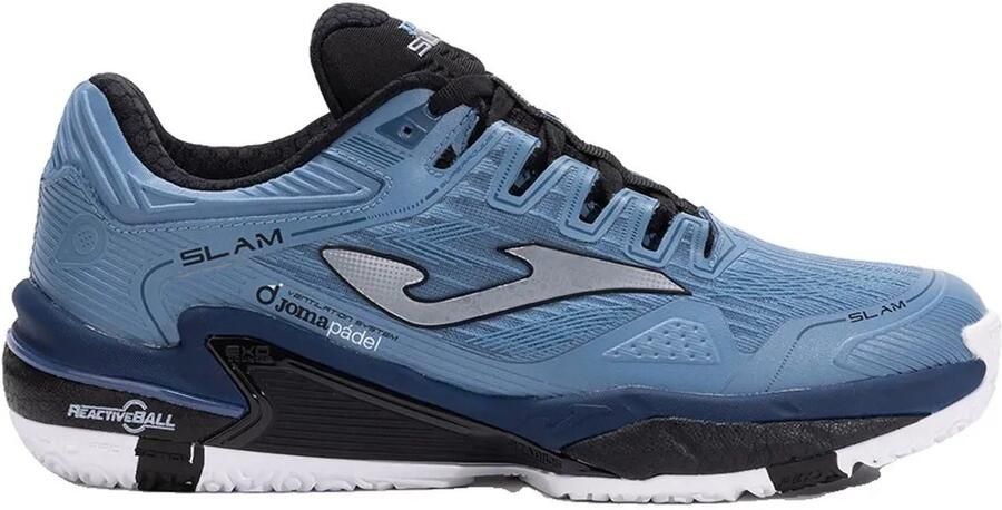 Joma Slam Padelschoenen Blauw Man