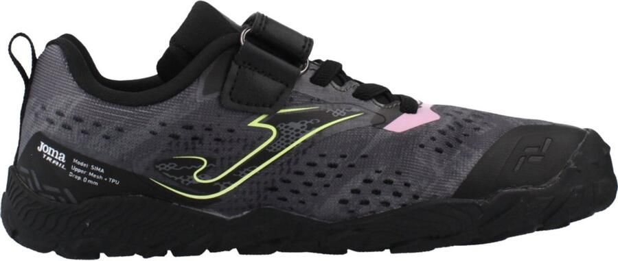 Joma Slima Barefoot Trailschoenen Grijs - Foto 1