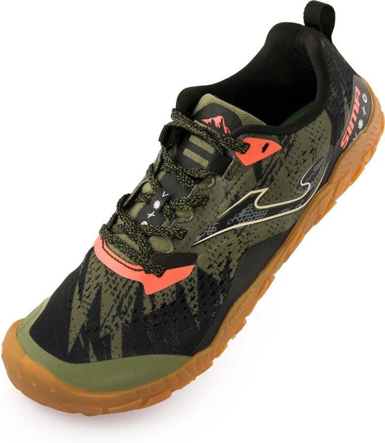 Joma Slima Barefoot Trailschoenen Groen