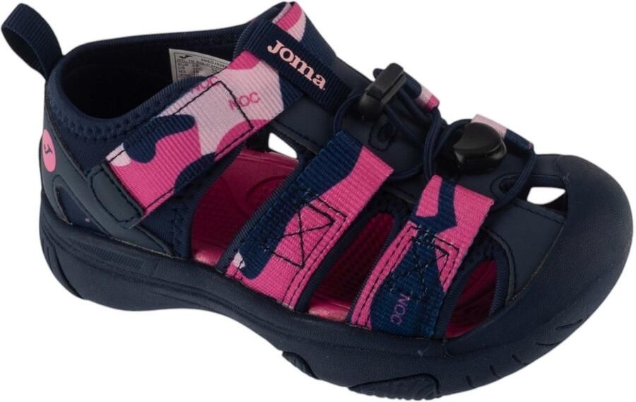 Joma S.Neo Jr 26 SNEOJS voor meisje Marineblauw Sandalen