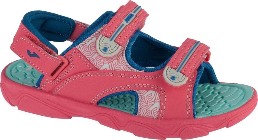 Joma S.Ocean Jr 23 SOCEJS voor meisje Roze Sandalen
