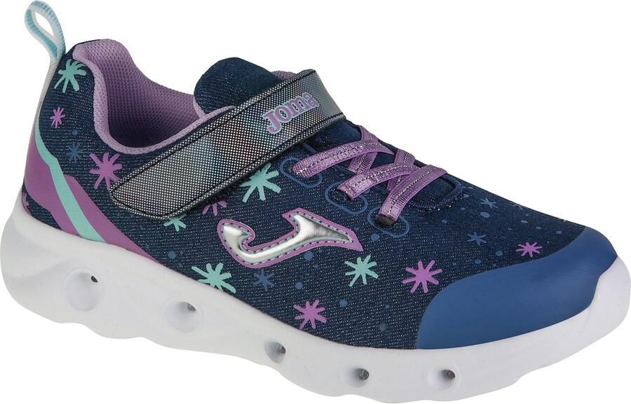 Joma Space Jr 2403 JSPACS2403VC voor Marineblauw Sneakers Sportschoenen