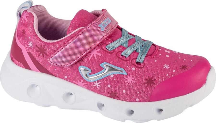 Joma Space Jr 2413 JSPACS2413VD voor meisje Roze Sneakers Sportschoenen