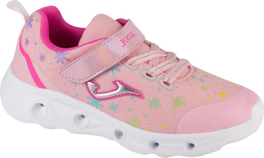 Joma Space Jr 24 JSPACW voor meisje Roze Sneakers
