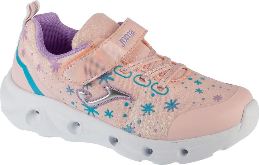 Joma Space Jr 25 JSPACS voor meisje Roze Sneakers