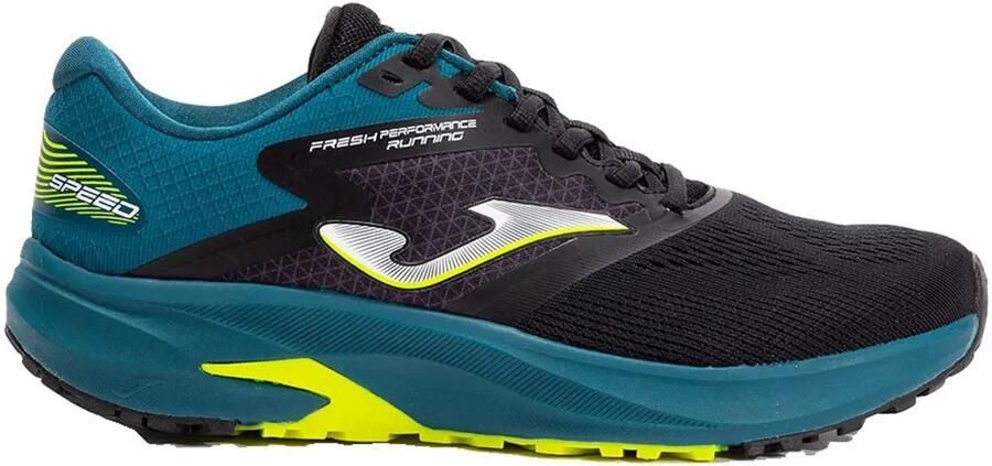 Joma Speed Hardloopschoenen Zwart 1 2 Man