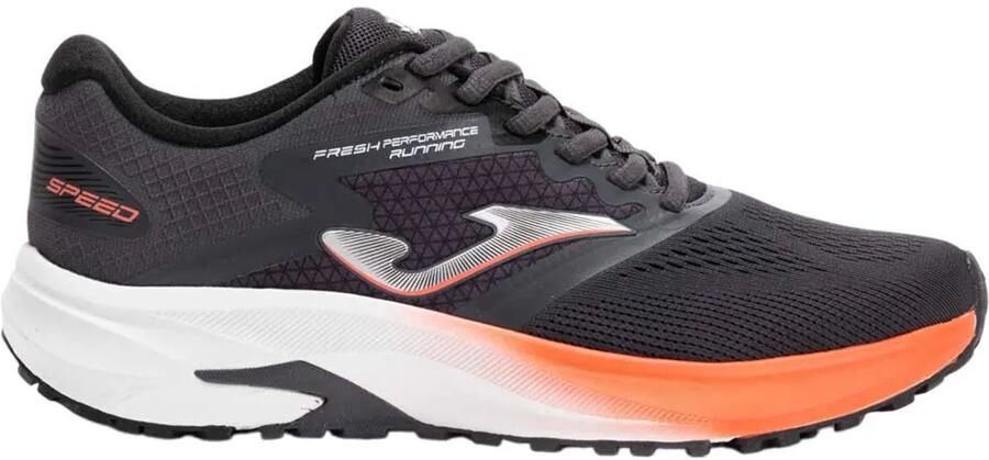 Joma Speed Hardloopschoenen Zwart Man