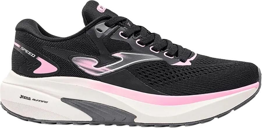 Joma Speed Hardloopschoenen Zwart Vrouw