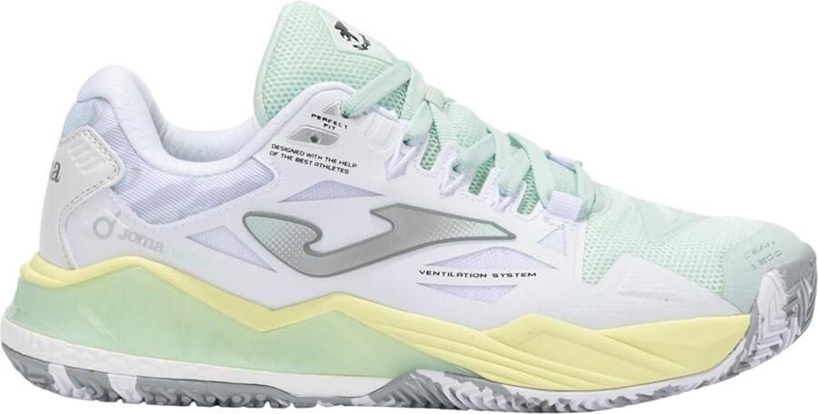 Joma Spin Lady Dames Padelschoenen
