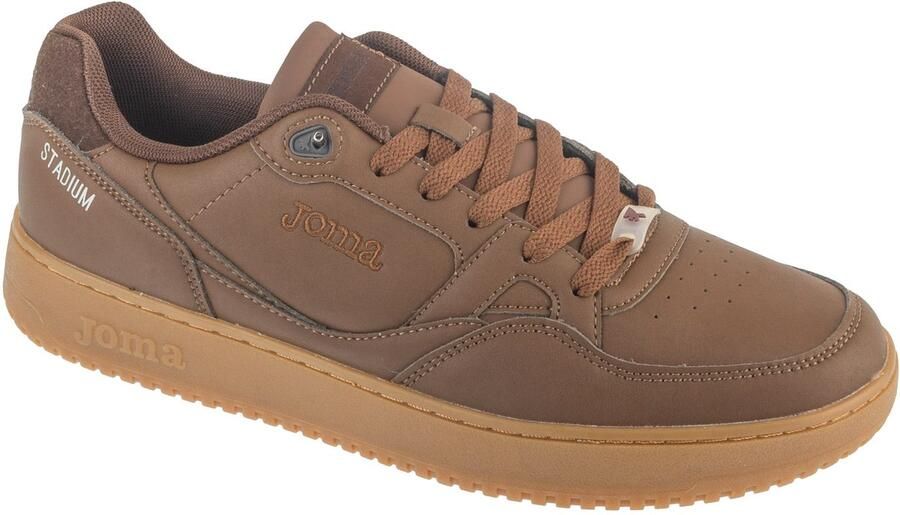 Joma Stadium Men 25 CSTAW Mannen Bruin Sneakers