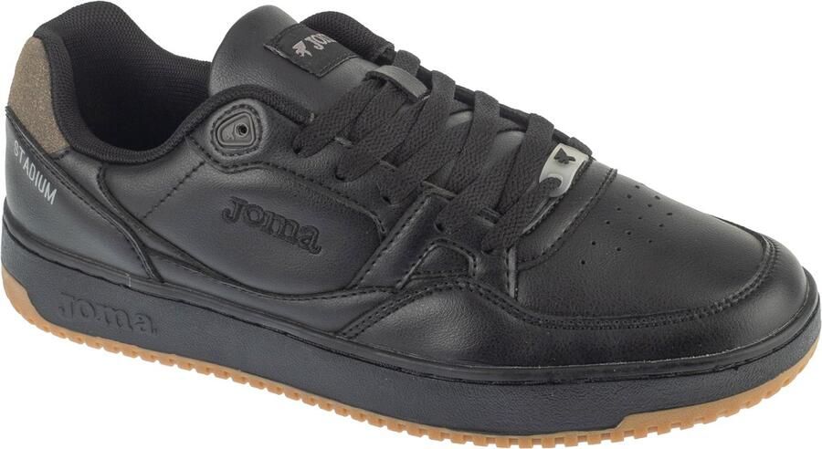 Joma Stadium Men 25 CSTAW Mannen Zwart Sneakers