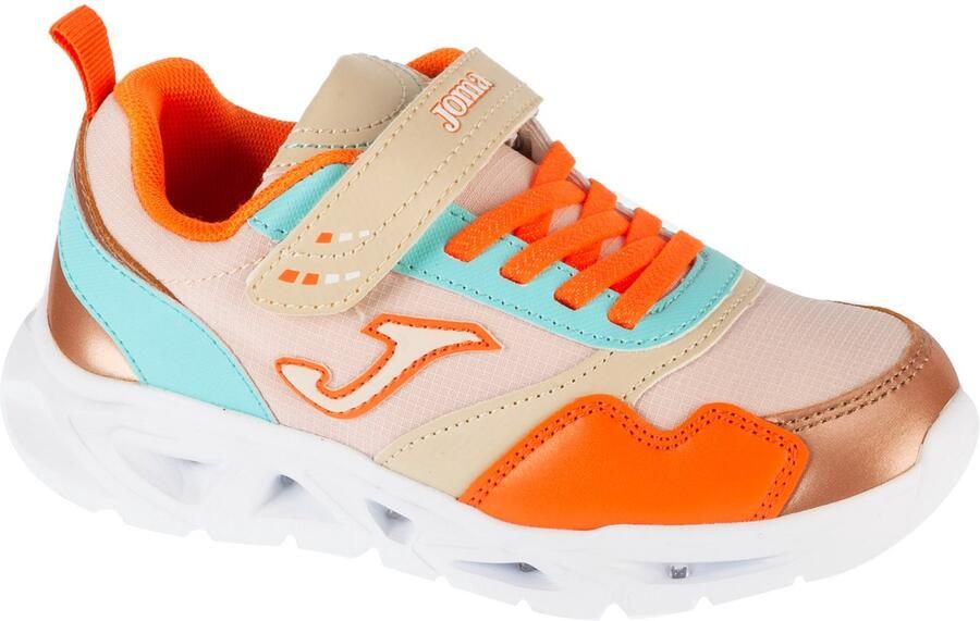 Joma Star Jr 25 JSTARS voor meisje Roze Sneakers Sportschoenen