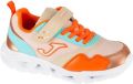 Joma Star Jr 25 JSTARS voor meisje Roze Sneakers Sportschoenen - Oranje