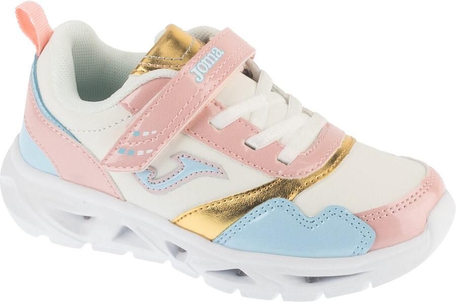 Joma Star Jr 25 JSTARW voor meisje Wit Sneakers