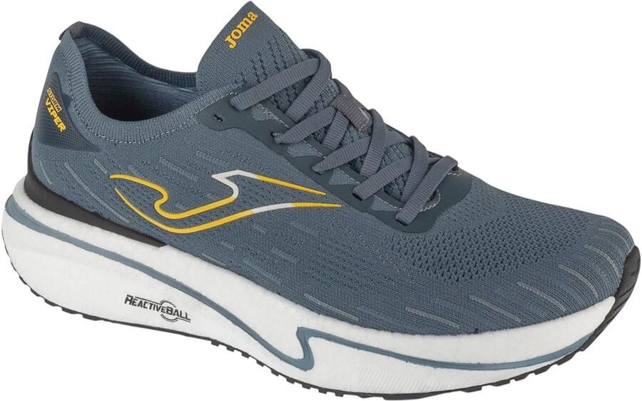 Joma Storm Viper Men 26 RVIPES Mannen Grijs Hardloopschoenen