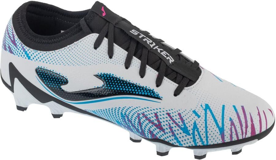 Joma Striker 25 FG STRIKW Mannen Blauw Voetbalschoenen