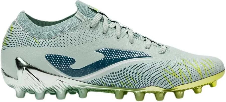 Joma Striker Ag Voetbalschoenen Blauw