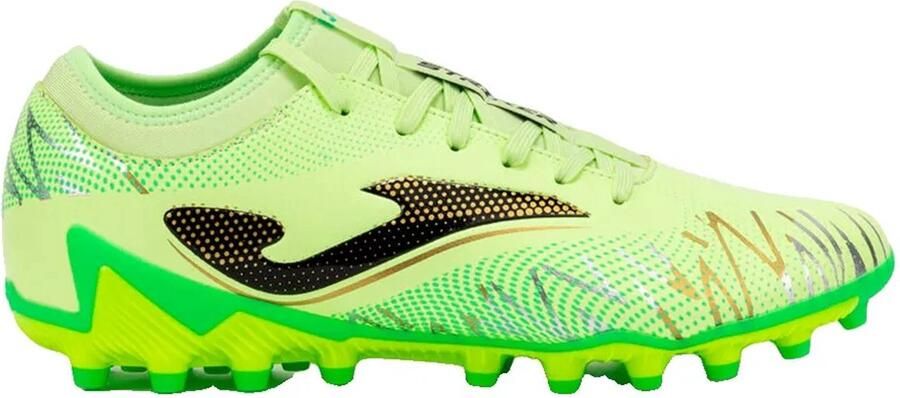 Joma Striker Ag Voetbalschoenen Groen Man
