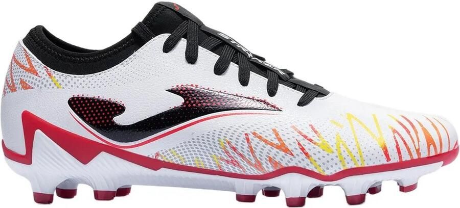 Joma Striker Ag Voetbalschoenen Wit Man