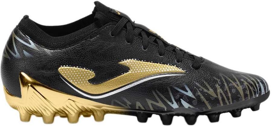Joma Striker Ag Voetbalschoenen Zwart
