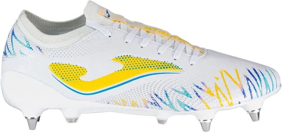 Joma Striker Sg Voetbalschoenen Wit Man
