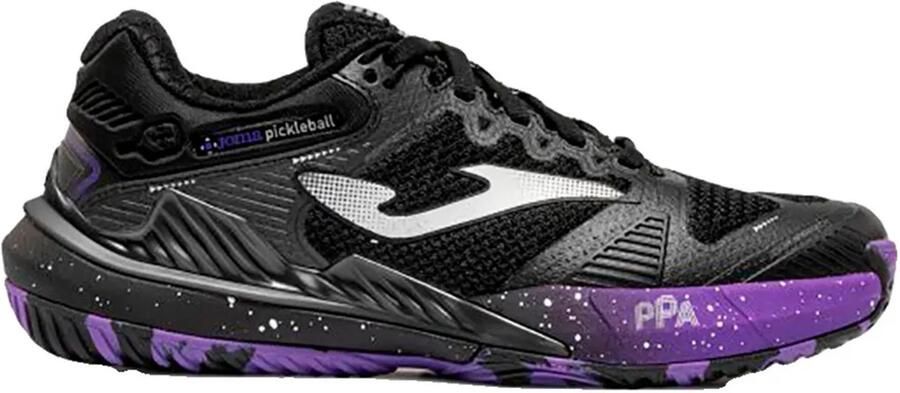 Joma Stroke 2601 Pickleball Schoenen Zwart Vrouw