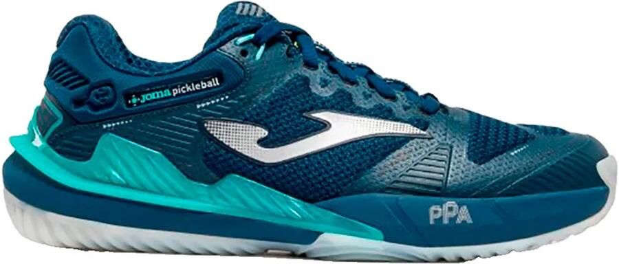 Joma Stroke 2617 Pickleball Schoenen Blauw 1 2 Man