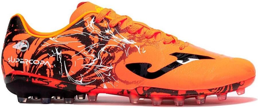 Joma Super Copa Ag Voetbalschoenen Oranje 1 2 Man