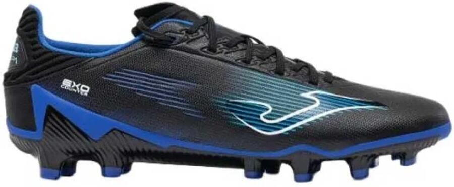 Joma Super Copa Fg Voetbalschoenen Zwart