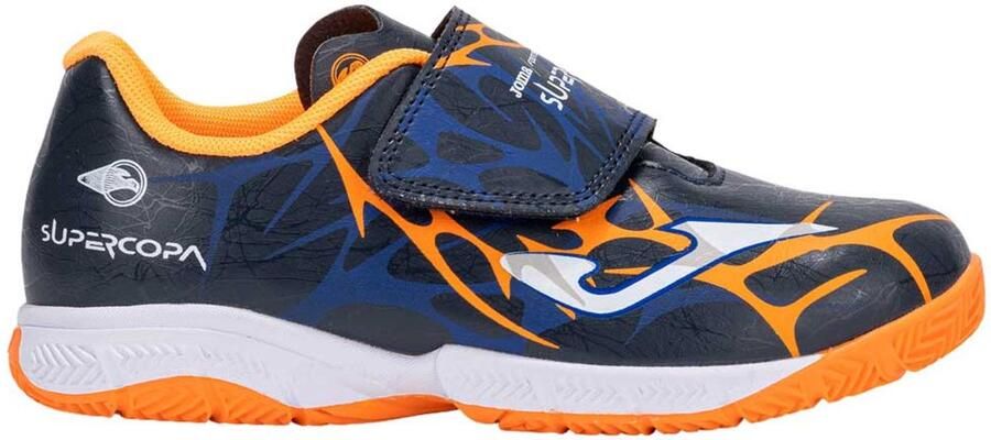 Joma Super Copa In Zaalschoenen Blauw