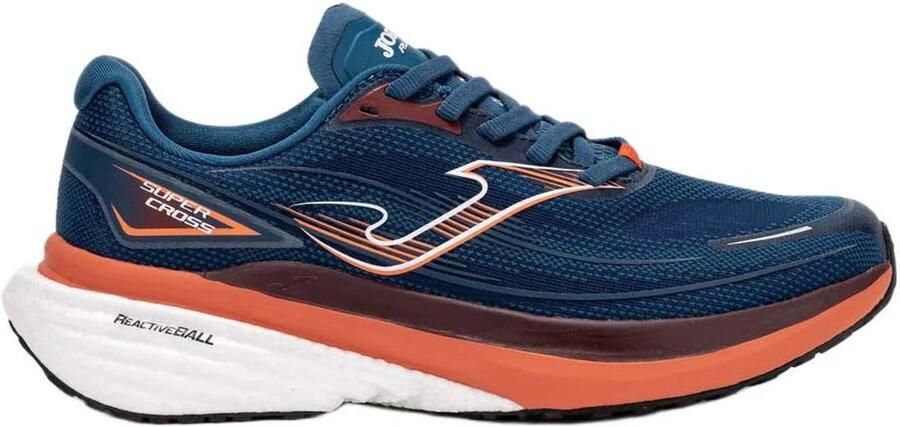 Joma Super Cross Hardloopschoenen Blauw Man