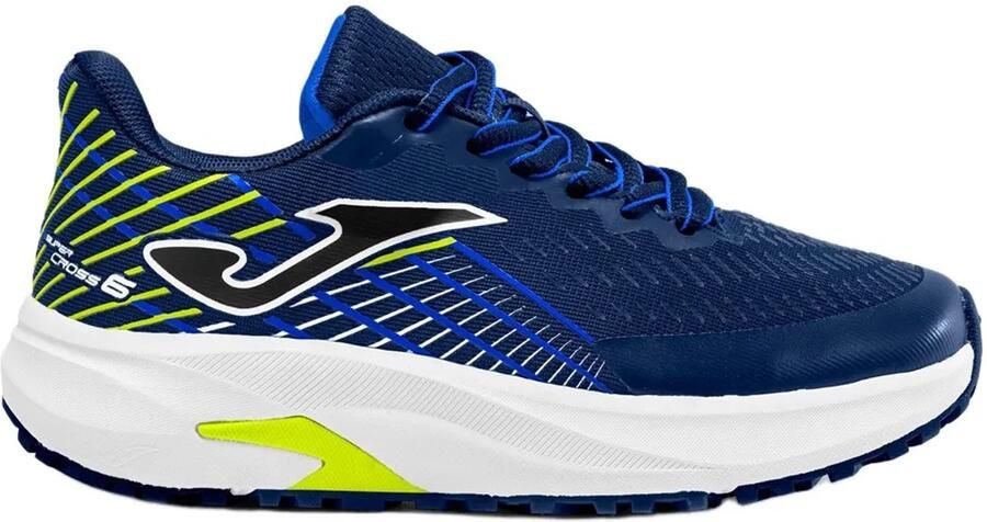 Joma Super Cross Schoenen Blauw Kinderen