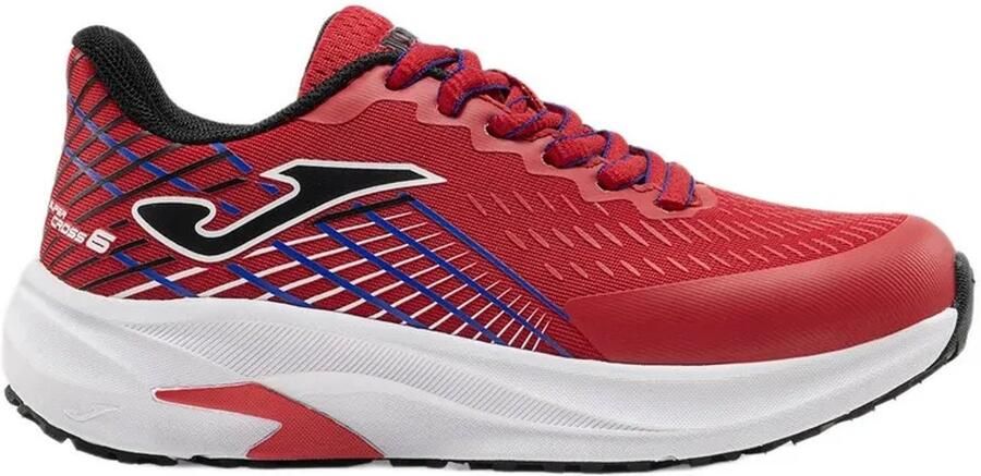 Joma Super Cross Schoenen Rood Kinderen