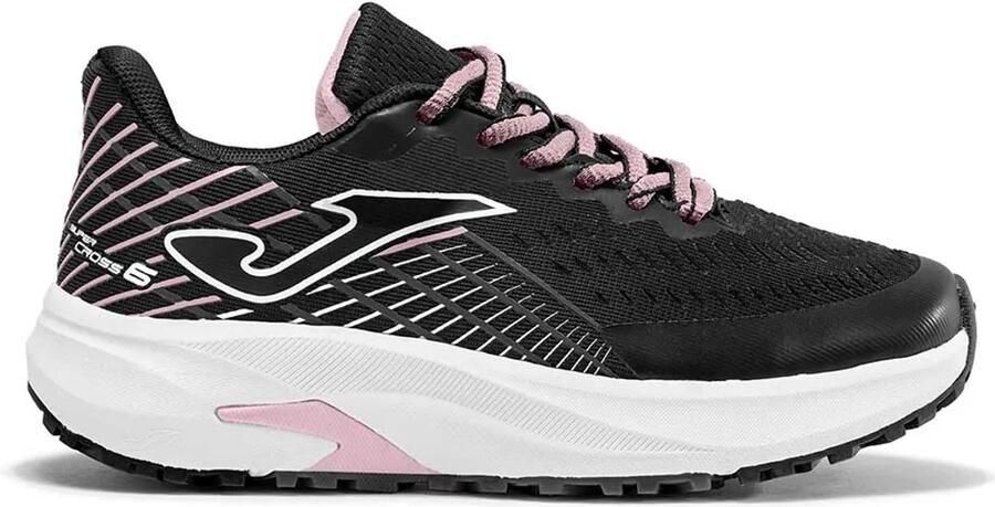 Joma Super Cross Schoenen Zwart Kinderen