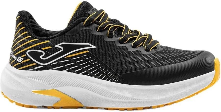 Joma Super Cross Schoenen Zwart Kinderen