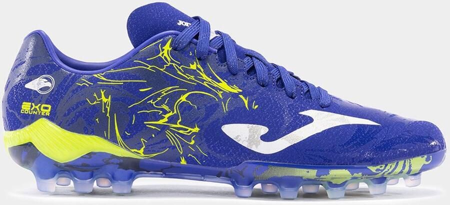 Joma Supercopa Ag Voetbalschoenen Blauw 1 2 Man