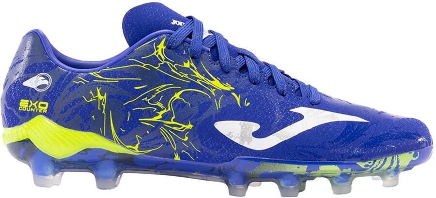 Joma Supercopa Fg Voetbalschoenen Blauw