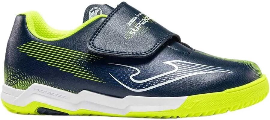 Joma Supercopa Zaalschoenen Blauw Jongen