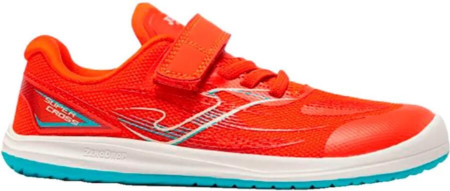 Joma Supercross 2606v Barefoot Hardloopschoenen Oranje Kinderen